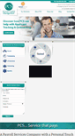 Mobile Screenshot of pcspay.com